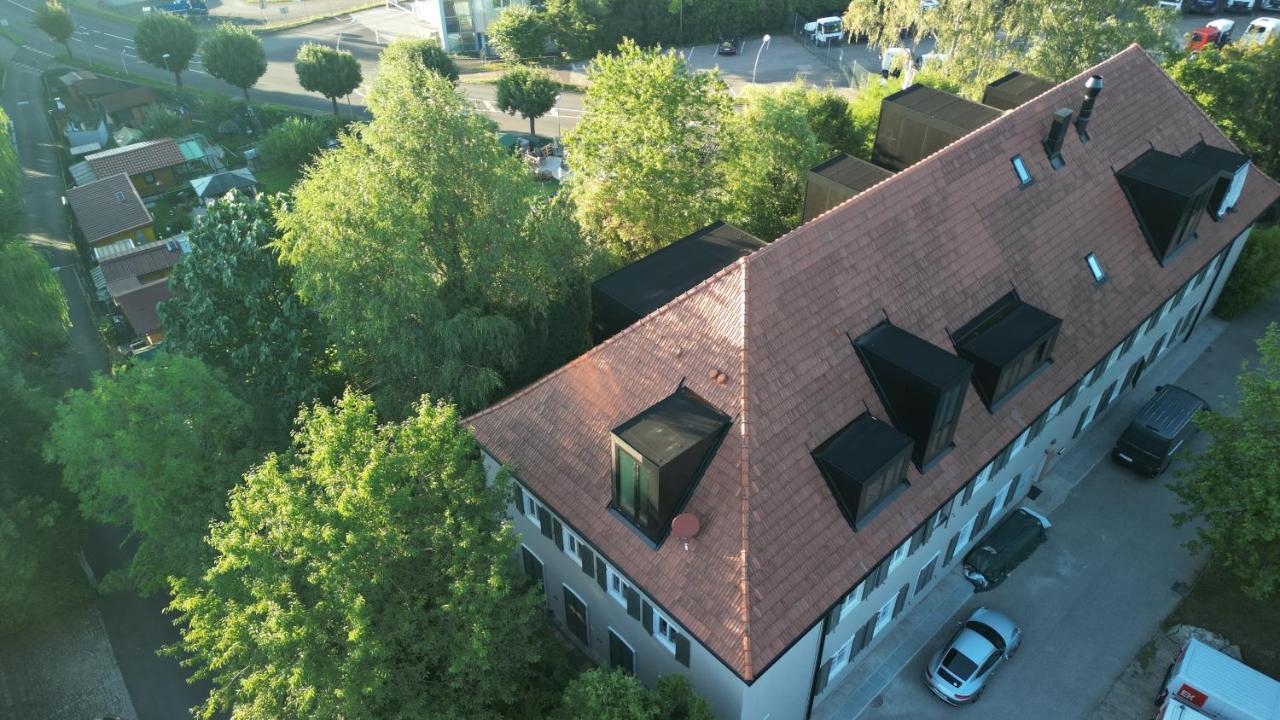 Lukas Kapeller Hotel Und Restaurant Steyr Exteriér fotografie