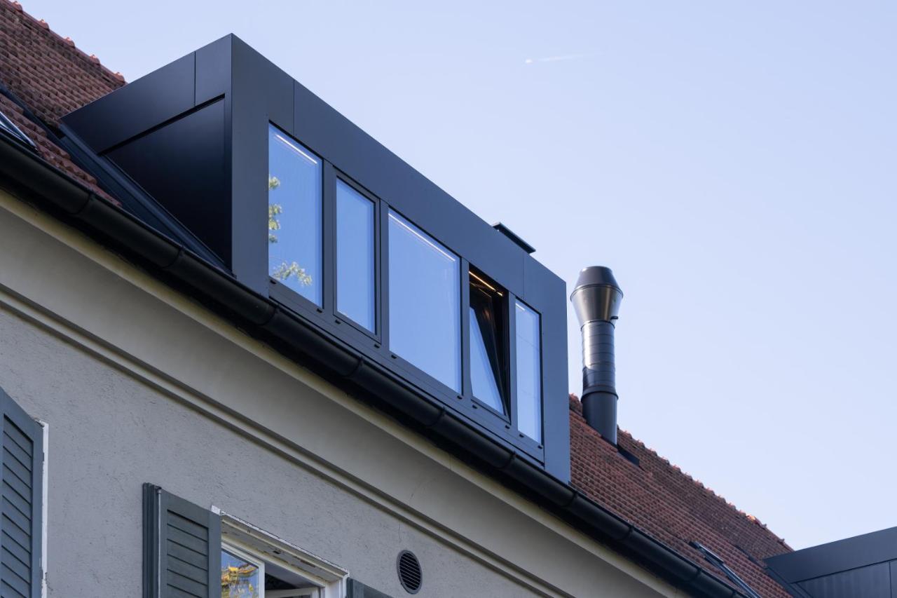 Lukas Kapeller Hotel Und Restaurant Steyr Exteriér fotografie