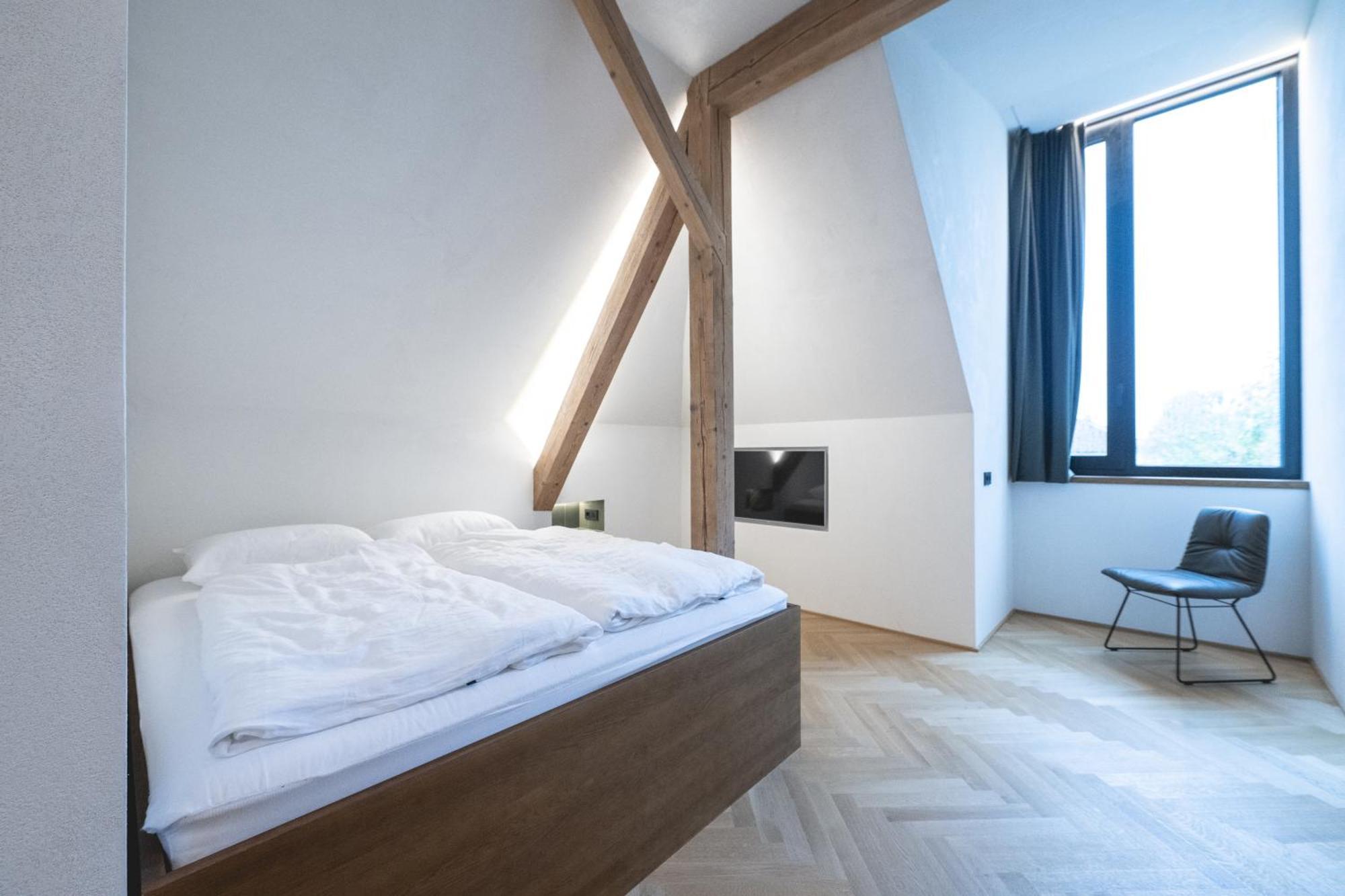 Lukas Kapeller Hotel Und Restaurant Steyr Exteriér fotografie