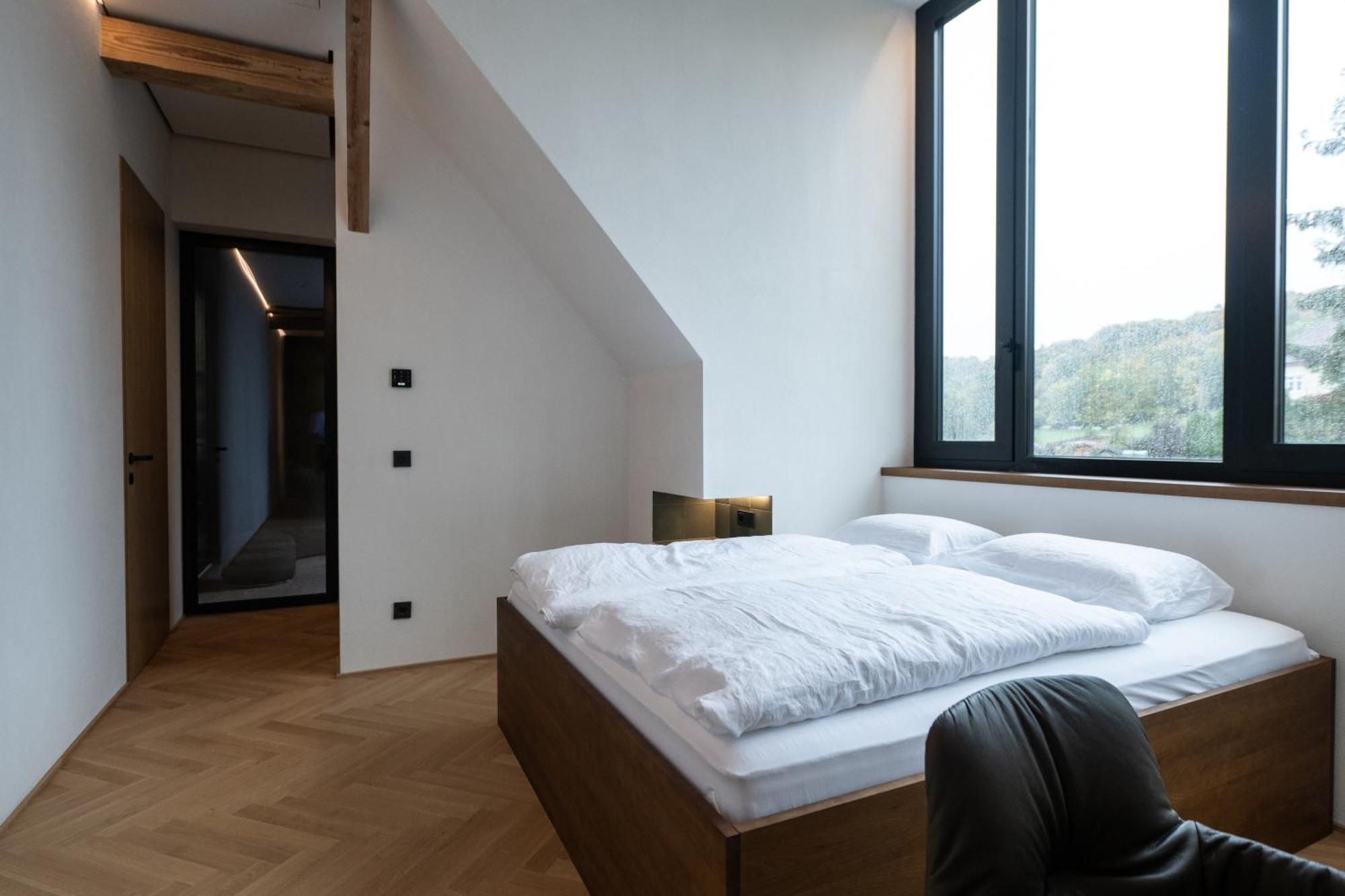 Lukas Kapeller Hotel Und Restaurant Steyr Exteriér fotografie