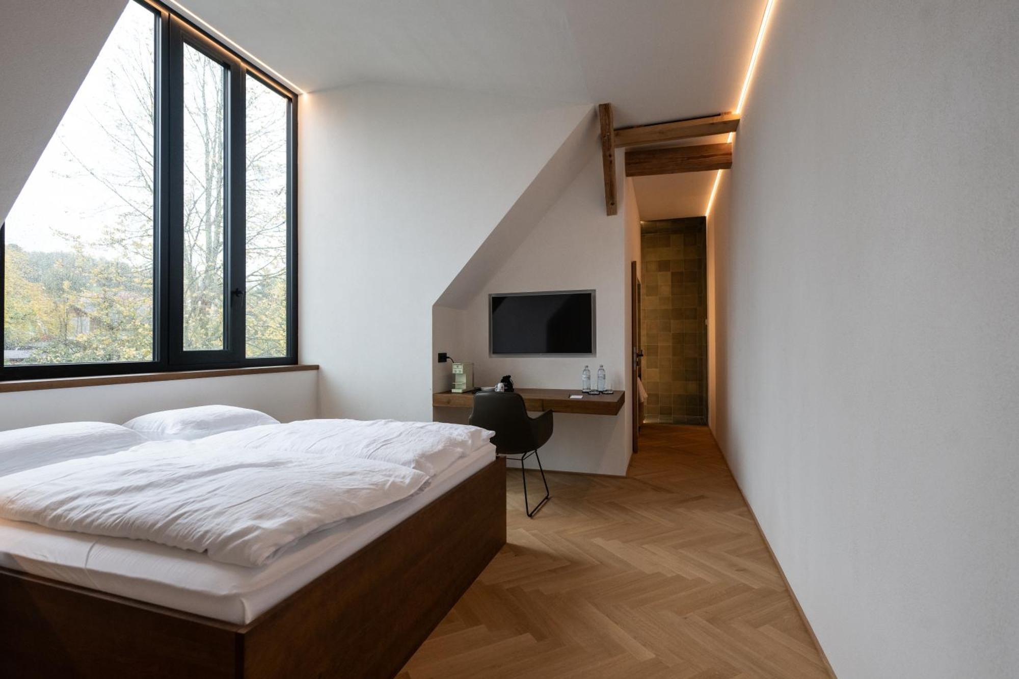 Lukas Kapeller Hotel Und Restaurant Steyr Exteriér fotografie