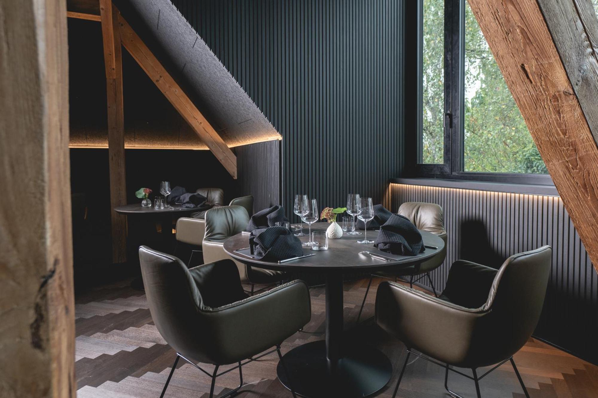 Lukas Kapeller Hotel Und Restaurant Steyr Exteriér fotografie