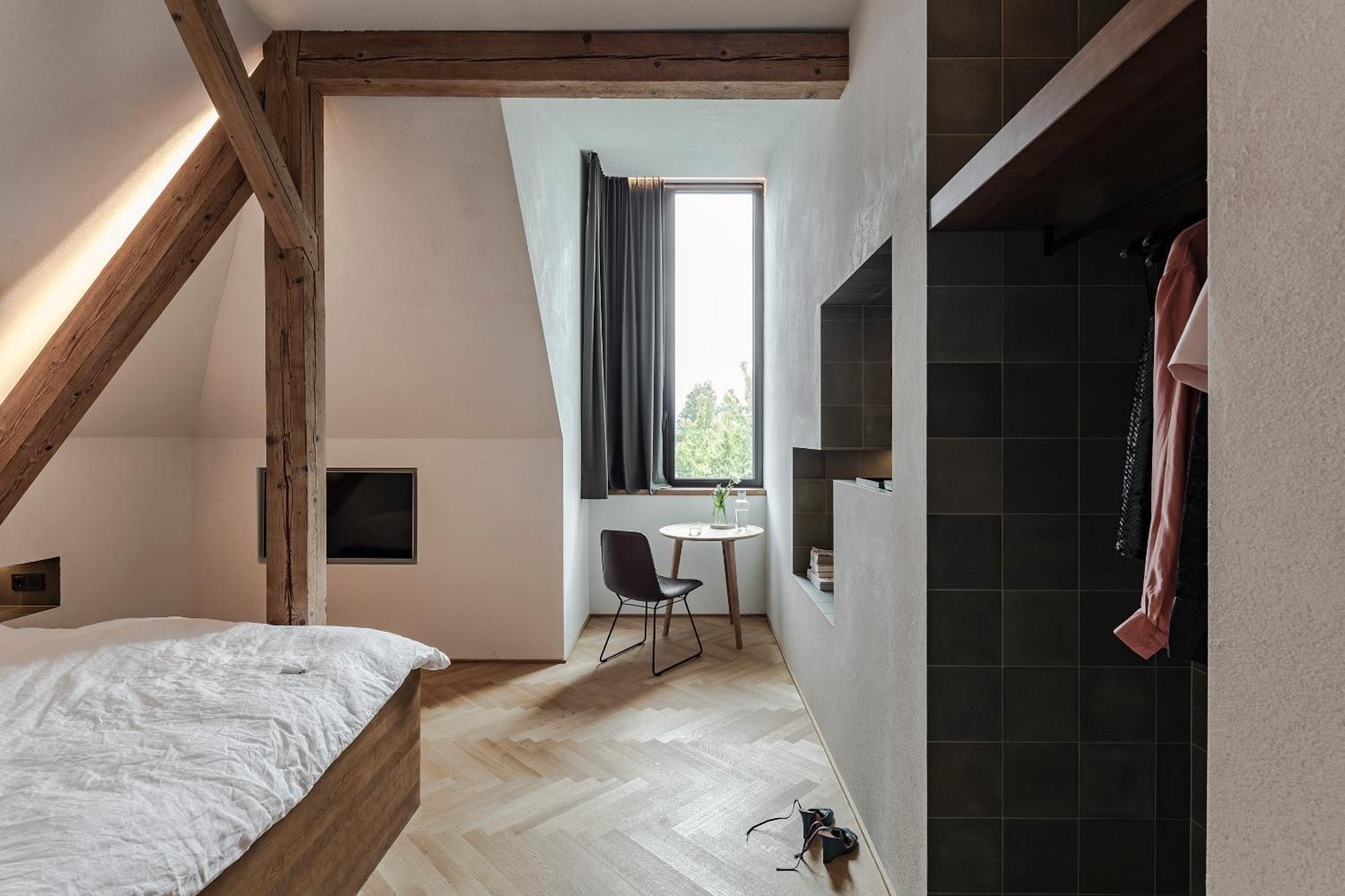 Lukas Kapeller Hotel Und Restaurant Steyr Exteriér fotografie