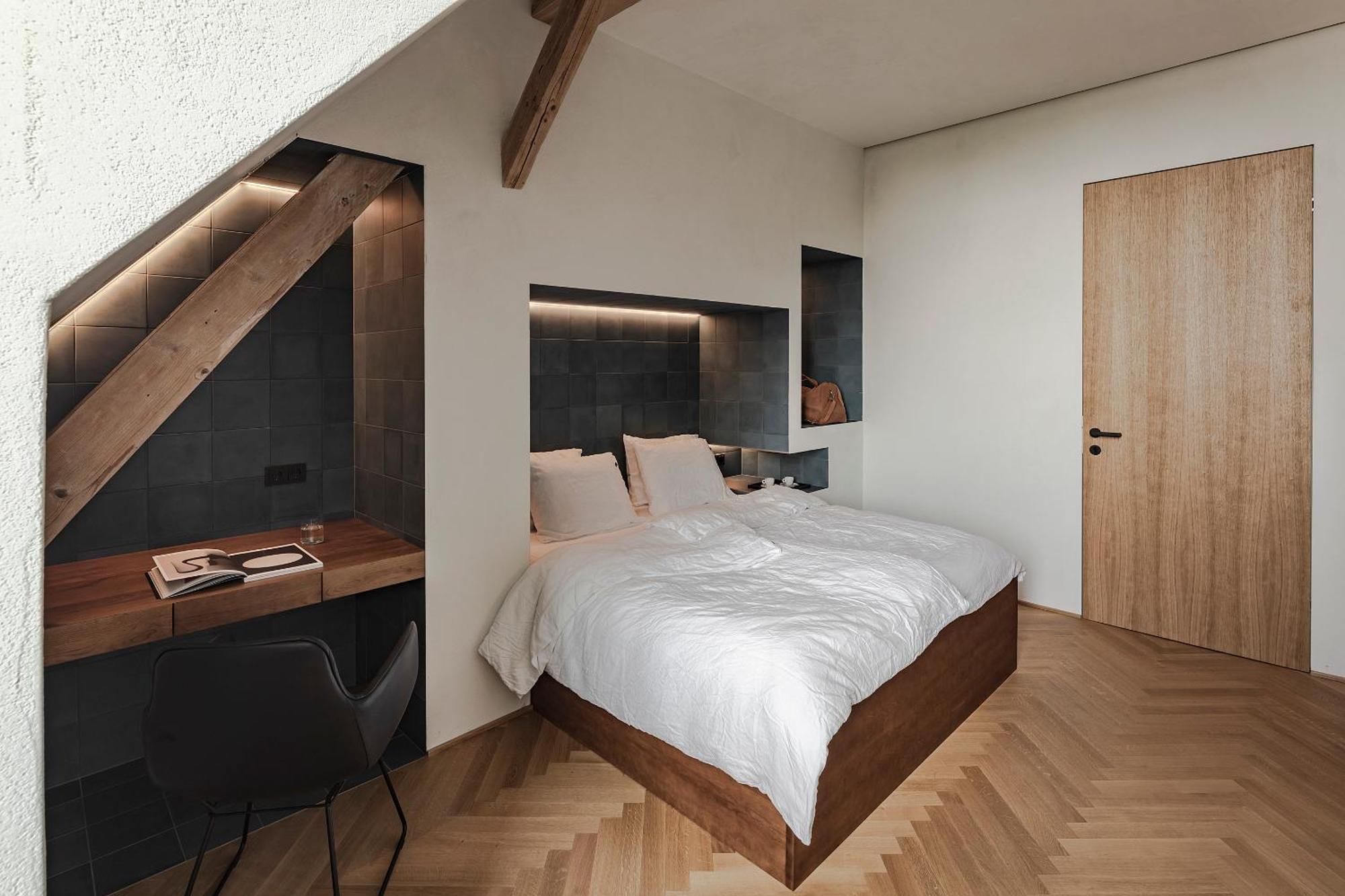 Lukas Kapeller Hotel Und Restaurant Steyr Exteriér fotografie