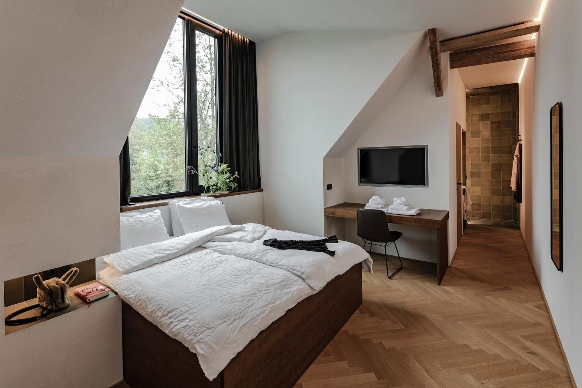 Lukas Kapeller Hotel Und Restaurant Steyr Exteriér fotografie