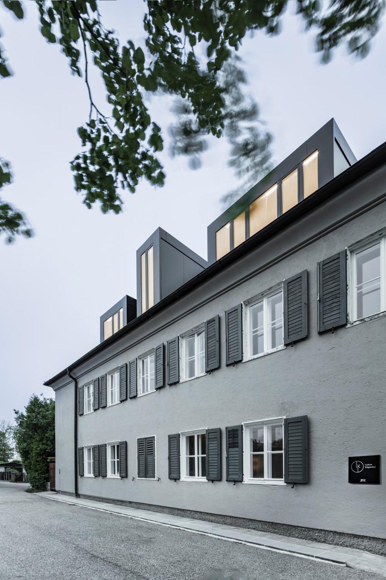 Lukas Kapeller Hotel Und Restaurant Steyr Exteriér fotografie