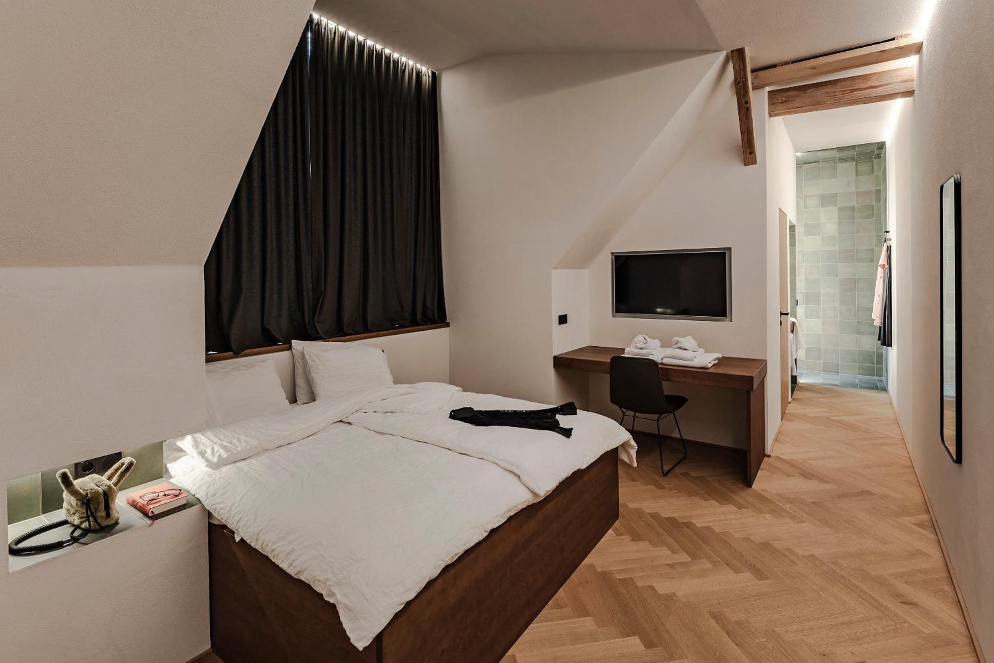 Lukas Kapeller Hotel Und Restaurant Steyr Exteriér fotografie