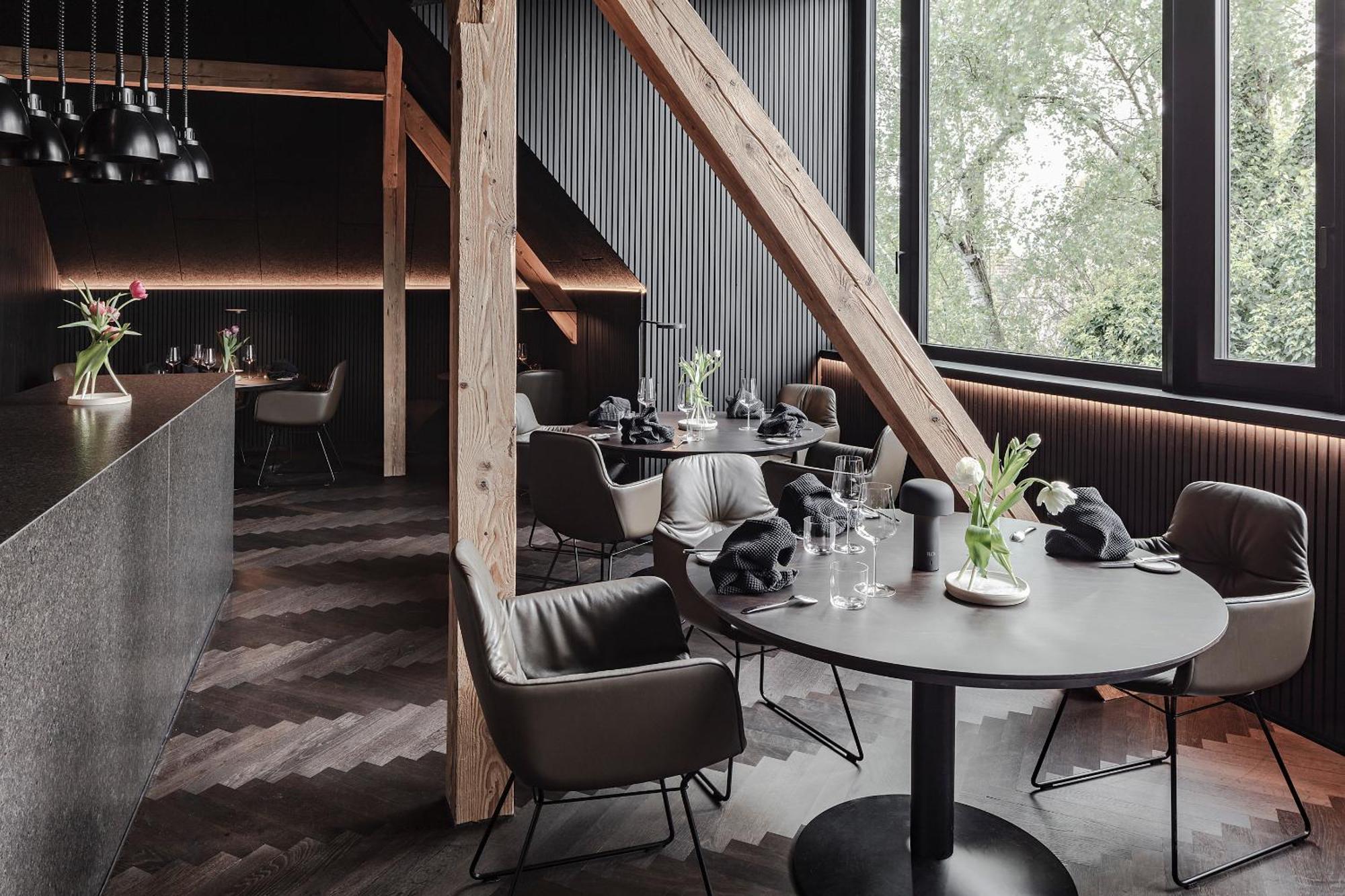 Lukas Kapeller Hotel Und Restaurant Steyr Exteriér fotografie