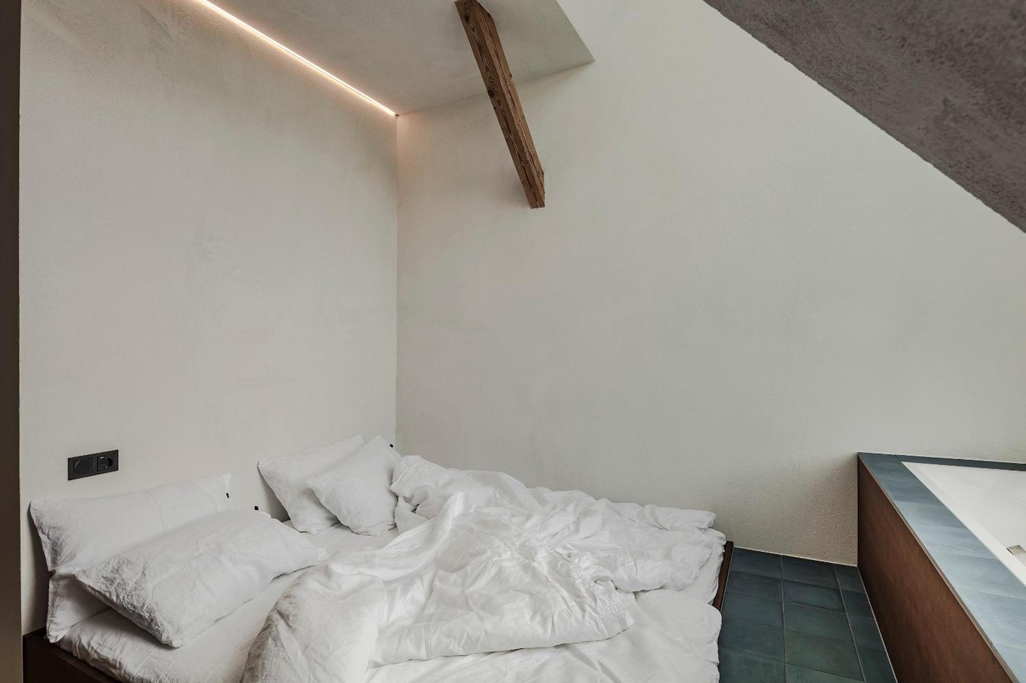 Lukas Kapeller Hotel Und Restaurant Steyr Pokoj fotografie